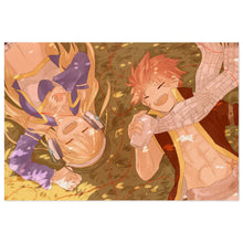 Load image into Gallery viewer, Fairy Tail Natsu Dragneel, Lucy Heartfilia Jigsaw Puzzle