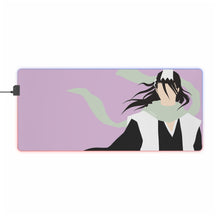 Load image into Gallery viewer, Anime Bleach RGB LED Mouse Pad (Desk Mat)
