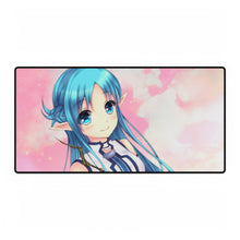 Load image into Gallery viewer, Anime Sword Art Online II Mouse Pad (Desk Mat)
