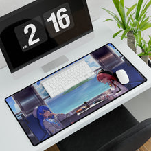 Load image into Gallery viewer, Anime Virtual Youtuber Mouse Pad (Desk Mat)