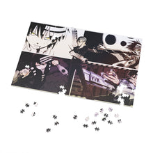 Load image into Gallery viewer, Soul Eater Jigsaw Puzzle
