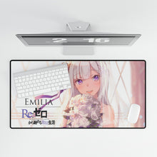 Load image into Gallery viewer, Anime Re:ZERO -Starting Life in Another World- Mouse Pad (Desk Mat)