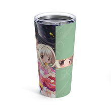 Load image into Gallery viewer, Hidamari Sketch Tumbler 20oz
