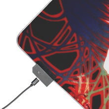 Load image into Gallery viewer, Jigoku Shōjo RGB LED Mouse Pad (Desk Mat)