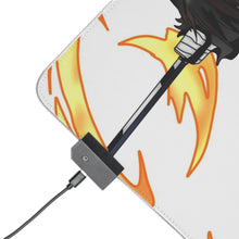Load image into Gallery viewer, Hyakkimaru RGB LED Mouse Pad (Desk Mat)