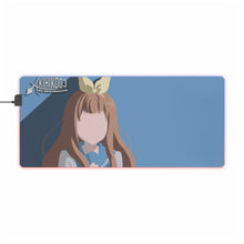 Load image into Gallery viewer, Sound! Euphonium RGB LED Mouse Pad (Desk Mat)
