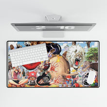 Load image into Gallery viewer, Anime One Piecer Mouse Pad (Desk Mat)