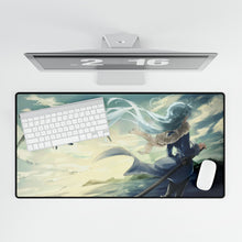 Load image into Gallery viewer, Anime That Time I Got Reincarnated as a Slime Mouse Pad (Desk Mat)