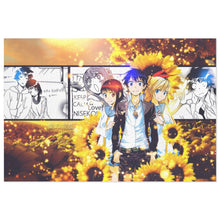Load image into Gallery viewer, Nisekoi Chitoge Kirisaki, Kosaki Onodera Jigsaw Puzzle