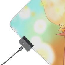 Load image into Gallery viewer, Kanon Shibuya RGB LED Mouse Pad (Desk Mat)