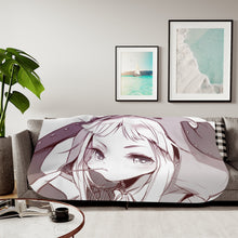 Load image into Gallery viewer, Kakegurui Runa Yomozuki Sherpa Blanket