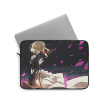 Load image into Gallery viewer, Violet Evergarden Laptop Sleeve