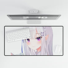 Load image into Gallery viewer, Anime Re:ZERO -Starting Life in Another World- Mouse Pad (Desk Mat)