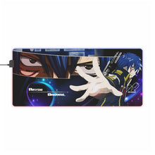 Load image into Gallery viewer, Anime Fairy Tail RGB LED Mouse Pad (Desk Mat)