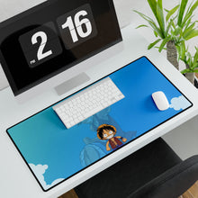 Load image into Gallery viewer, Luffy - One Piece Mouse Pad (Desk Mat)