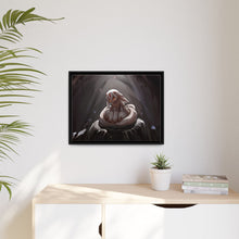 Load image into Gallery viewer, Anime Made In Abyss Canvas Framed Art Print