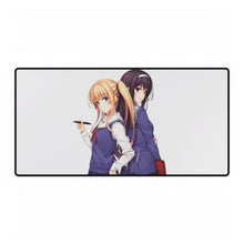 Load image into Gallery viewer, Anime Saekano: How to Raise a Boring Girlfriend Mouse Pad (Desk Mat)