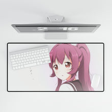 Load image into Gallery viewer, Yuru Yuri Mouse Pad (Desk Mat)