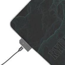 Load image into Gallery viewer, Death Note RGB LED Mouse Pad (Desk Mat)