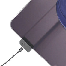 Load image into Gallery viewer, Bocchi the Rock RGB LED Mouse Pad (Desk Mat)