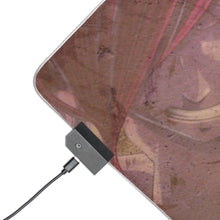 Load image into Gallery viewer, Erza Scarlet RGB LED Mouse Pad (Desk Mat)