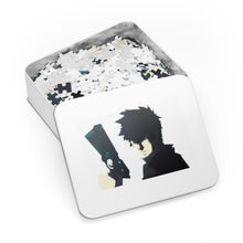 Load image into Gallery viewer, kougami with his dominator Jigsaw Puzzle