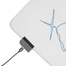 Load image into Gallery viewer, Sabikui Bisco RGB LED Mouse Pad (Desk Mat)