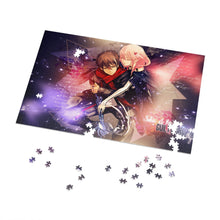Load image into Gallery viewer, Guilty Crown Inori Yuzuriha Jigsaw Puzzle
