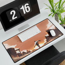 Load image into Gallery viewer, Anime One-Punch Man Mouse Pad (Desk Mat)
