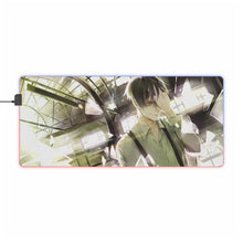 Load image into Gallery viewer, Anime 91 Days RGB LED Mouse Pad (Desk Mat)