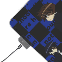 Load image into Gallery viewer, Baka And Test RGB LED Mouse Pad (Desk Mat)