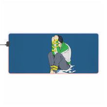 Load image into Gallery viewer, Durarara!! RGB LED Mouse Pad (Desk Mat)