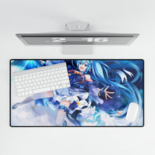 Load image into Gallery viewer, Anime Vocaloid Mouse Pad (Desk Mat)