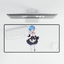 Load image into Gallery viewer, Anime Re:ZERO -Starting Life in Another World- Mouse Pad (Desk Mat)