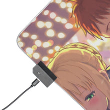 Load image into Gallery viewer, Fate/Stay Night 8k RGB LED Mouse Pad (Desk Mat)