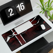 Load image into Gallery viewer, Afro Samurai Wallpapers Mouse Pad (Desk Mat)