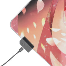 Load image into Gallery viewer, Kagerou Project RGB LED Mouse Pad (Desk Mat)