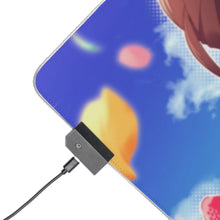 Load image into Gallery viewer, Uma Musume: Pretty Derby RGB LED Mouse Pad (Desk Mat)