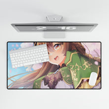 Load image into Gallery viewer, Anime Uma Musume: Pretty Der Mouse Pad (Desk Mat)