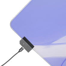 Load image into Gallery viewer, Angels Of Death Rachel Gardner RGB LED Mouse Pad (Desk Mat)