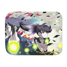 Load image into Gallery viewer, Dororo Hyakkimaru, Dororo, Dororo, Dororo Sherpa Blanket