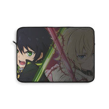 Load image into Gallery viewer, Seraph Of The End Laptop Sleeve