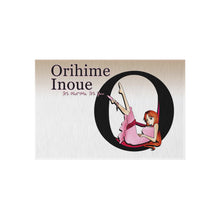 Load image into Gallery viewer, Bleach Orihime Inoue Rug