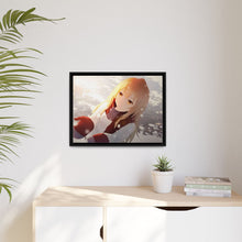 Load image into Gallery viewer, Anime Toradora! Canvas Framed Art Print