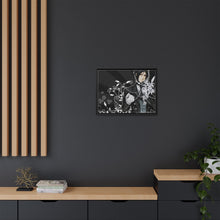Load image into Gallery viewer, Anime Black Butler Canvas Framed Art Print