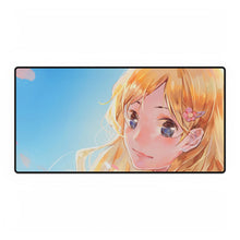 Load image into Gallery viewer, Kaori Miyazono Mouse Pad (Desk Mat)
