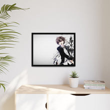 Load image into Gallery viewer, Anime Guilty Crown Canvas Framed Art Print