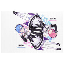Load image into Gallery viewer, Rem & Ram (Si Kembar) Jigsaw Puzzle