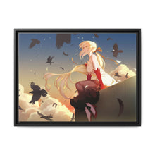 Load image into Gallery viewer, Anime Monogatari (Series) Canvas Framed Art Print