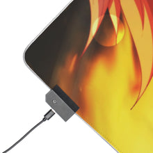 Load image into Gallery viewer, Anime Fairy Tail RGB LED Mouse Pad (Desk Mat)